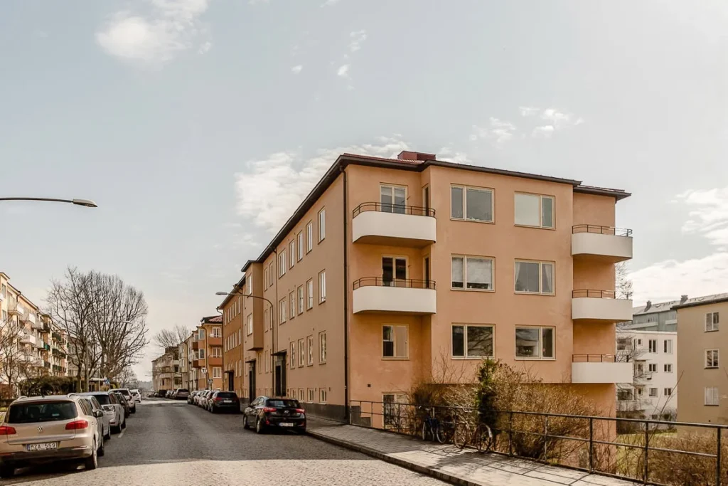 12. Terrassrenovering till bostadsra╠ettsfo╠erening