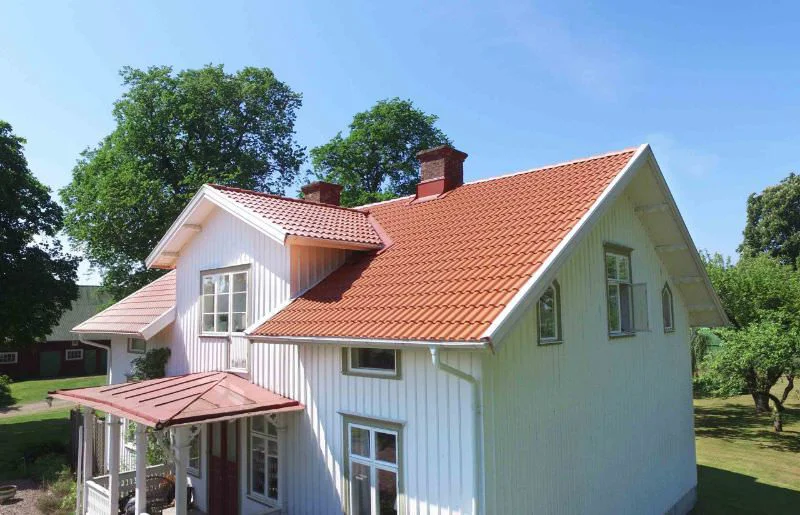 6. Utbyggnad av takkupa till sommarhus