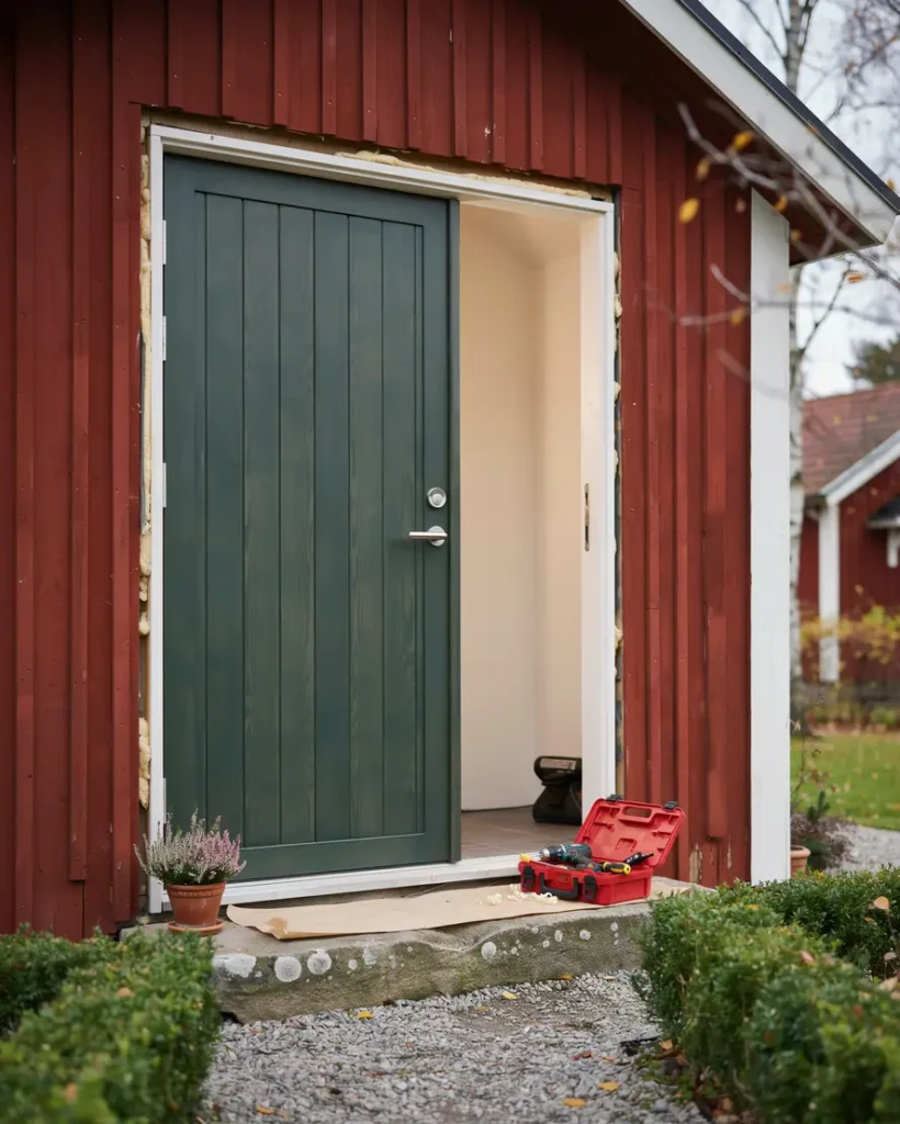 byta ytterd rr i villa s v ljer du r tt d rr f r s kerhet isolering och stil