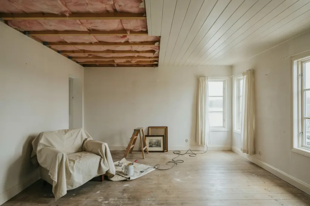 byta innertak i villa material kostnad och smarta val rum f r rum