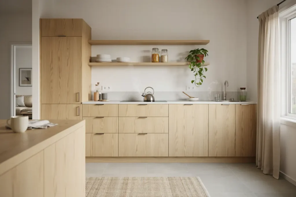 komplett k ksmontering i bostadsr tt i b llsta vallentuna